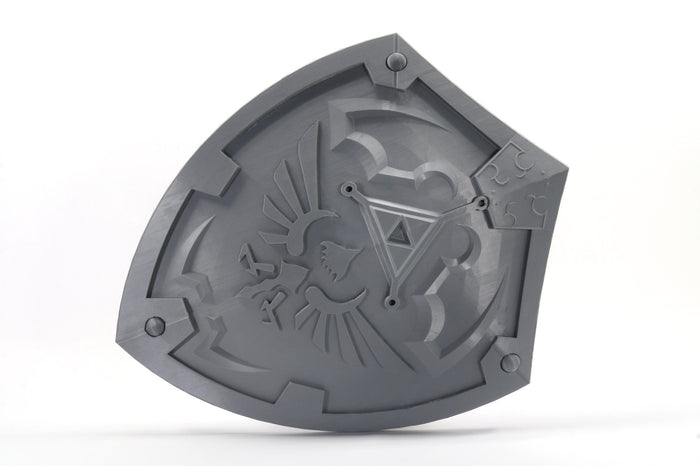 Zelda Hylian Shield- DIY Cosplay Prop Kit - Breathe of the Wild cosplay