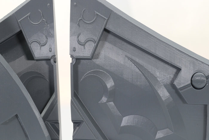 Zelda Hylian Shield- DIY Cosplay Prop Kit - Breathe of the Wild cosplay