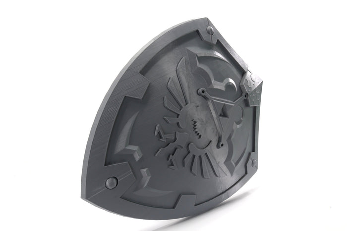 Zelda Hylian Shield- DIY Cosplay Prop Kit - Breathe of the Wild cosplay