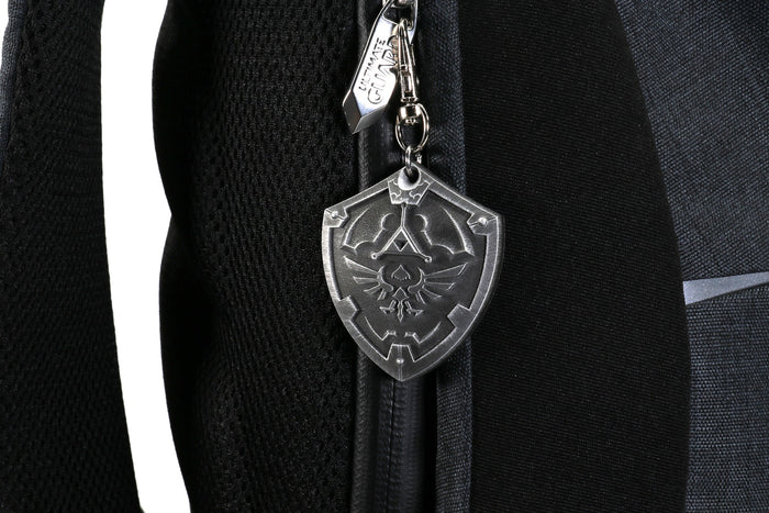 Zelda Hylian Shield Legend of Zelda Breath of the Wild Necklace - Nintendo/Zelda Gift
