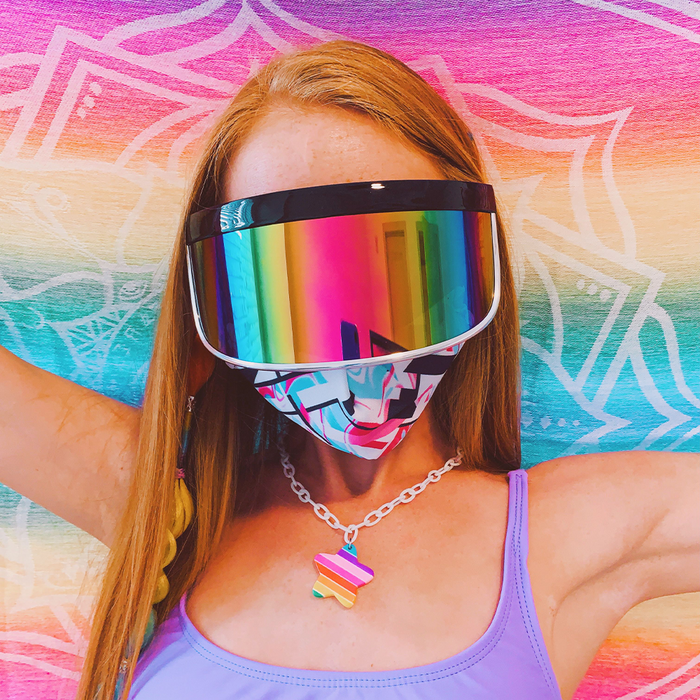 Hypervisor Diffraction Glasses