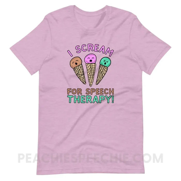 Heather Prism Lilac / XS