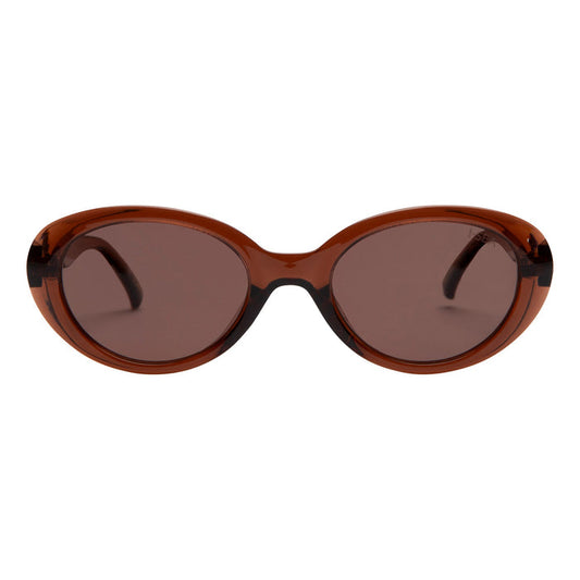 I-SEA MONROE Oval Polarised Sunglasses