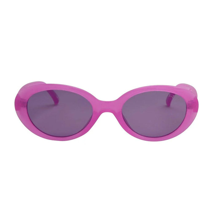 I-SEA MONROE Oval Polarised Sunglasses