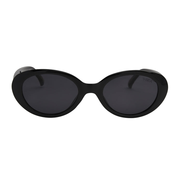 I-SEA MONROE Oval Polarised Sunglasses