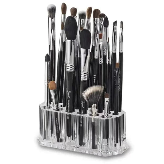 i-Spa Glam Brush Display Stand