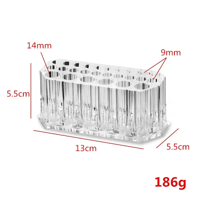 i-Spa Glam Brush Display Stand