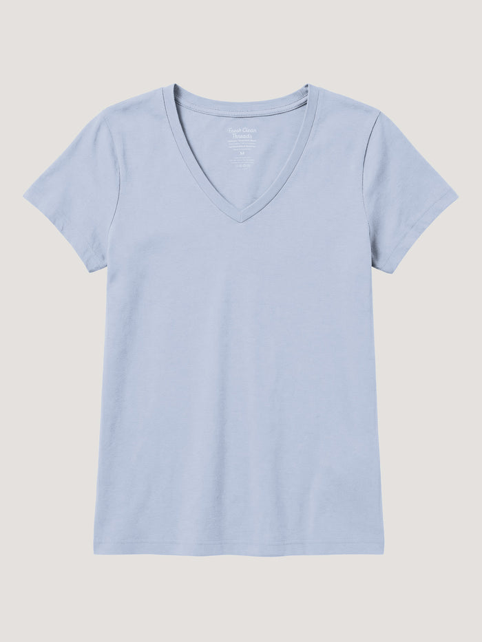 Icicle Everyday V-Neck Tee
