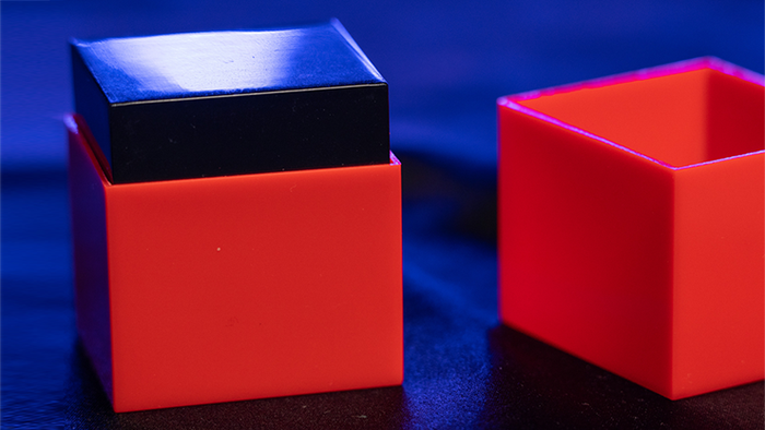 In and Out Boxes - In & Out Boxes - by Apprentice Magic - Great Beginner's Pocket Magic - Easy To Do!