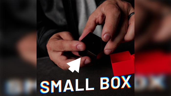 In and Out Boxes - In & Out Boxes - by Apprentice Magic - Great Beginner's Pocket Magic - Easy To Do!