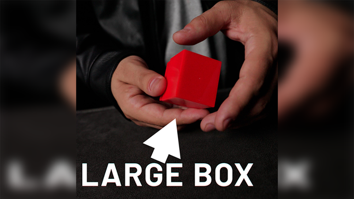 In and Out Boxes - In & Out Boxes - by Apprentice Magic - Great Beginner's Pocket Magic - Easy To Do!