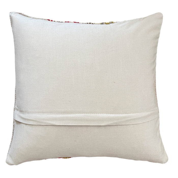 Indie II Kilim Pillow (16x16)