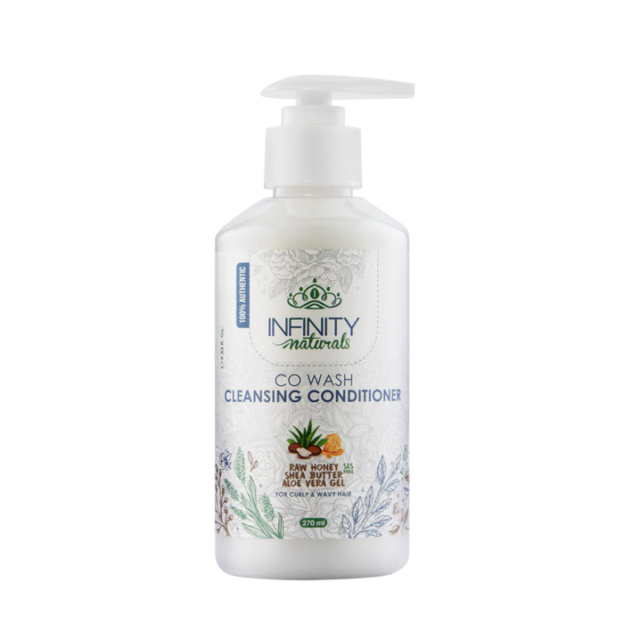 Infinity Hair Co Wash Cleansing Conditioner 270ml