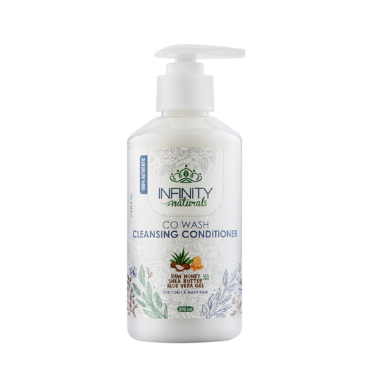 Infinity Hair Co Wash Cleansing Conditioner 270ml