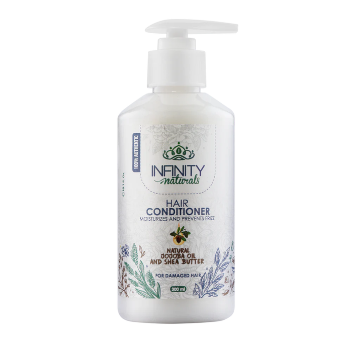 Infinity Jojoba Oil & Shea Butter Hair Conditioner 300ml
