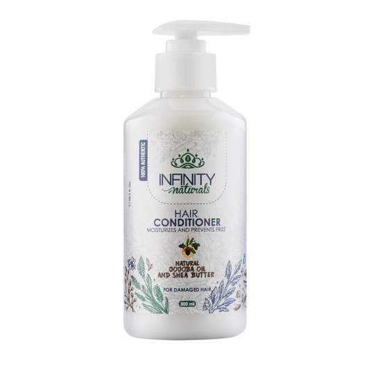 Infinity Jojoba Oil & Shea Butter Hair Conditioner 300ml
