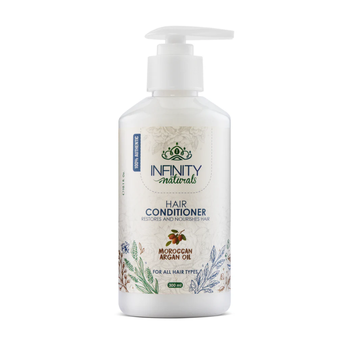 Infinity Moroccan Argan Oil Hair Conditioner 300ml