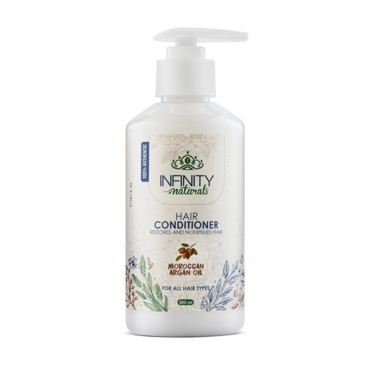 Infinity Moroccan Argan Oil Hair Conditioner 300ml