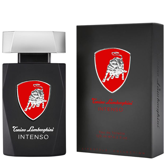 Intenso by Tonino Lamborghini for Men 4.2 oz EDT Spray
