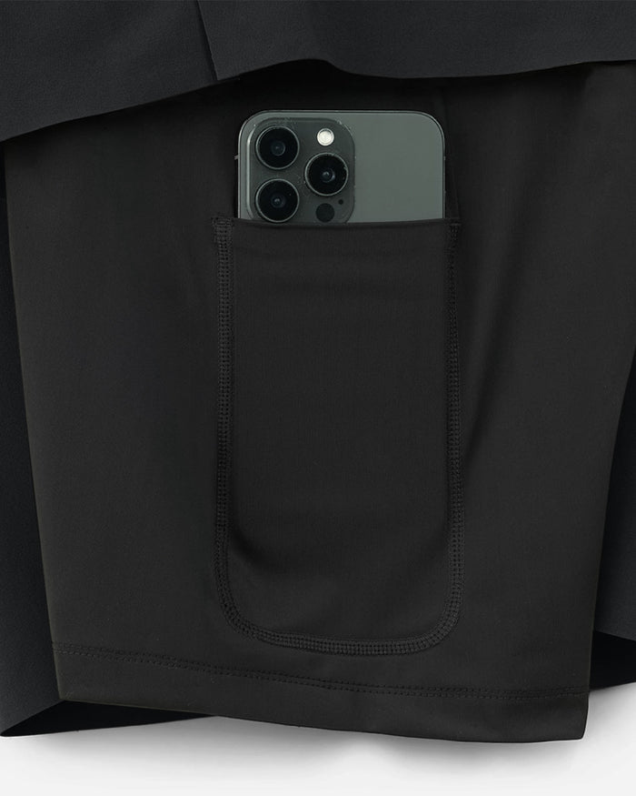Interval Short showcase | variant:black
