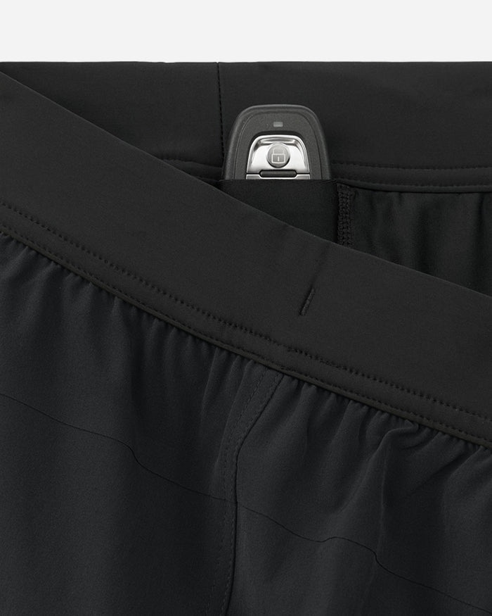 Interval Short showcase | variant:black