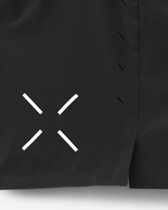 Interval Short showcase | variant:black