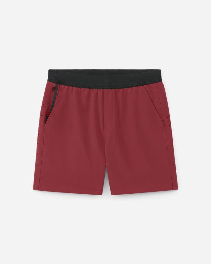 Brick Red / XS / Lined