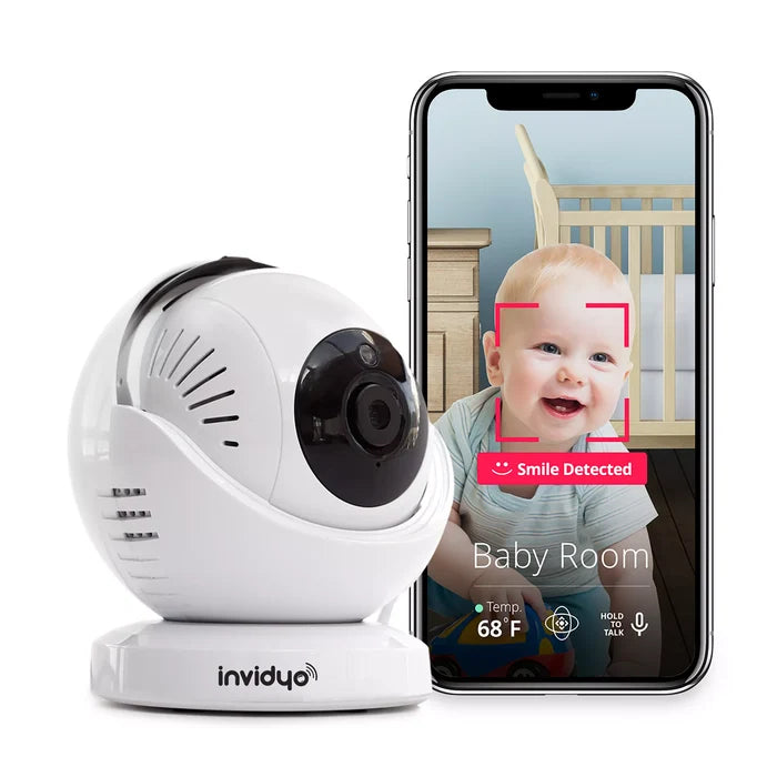 Invidyo Video Baby Monitor