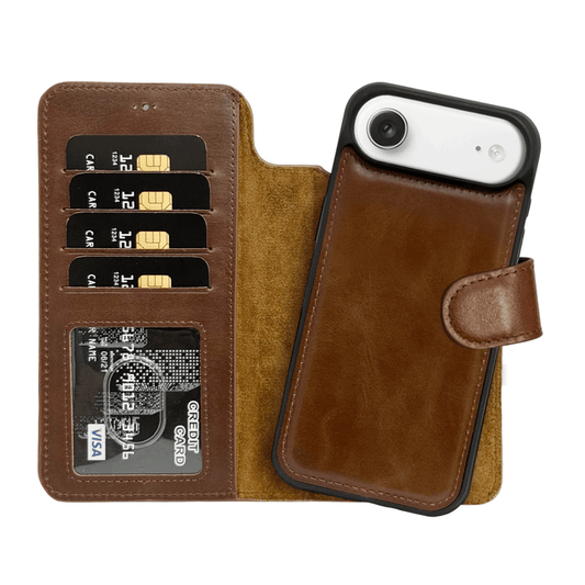 iPhone 17 Air Magnet Wallet by Hardiston - premium mws_apo_generated