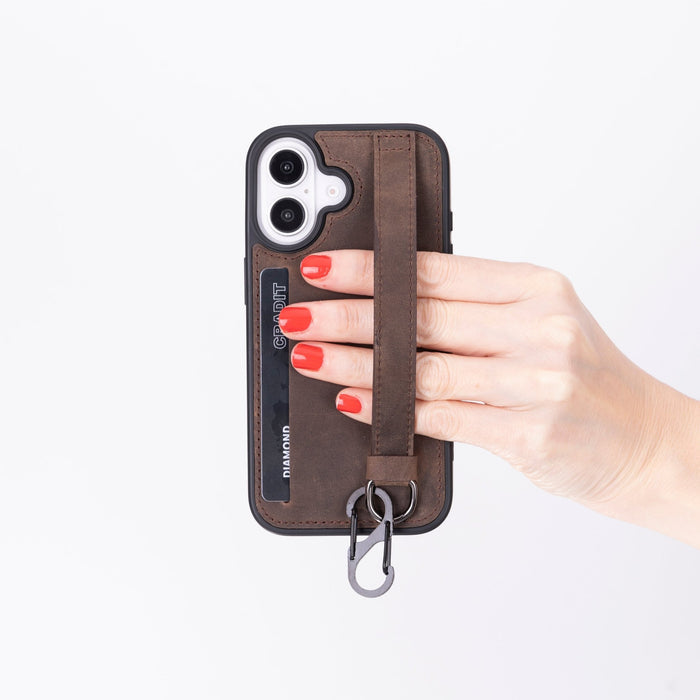 iPhone 17 Air Snap On Handling by Hardiston - premium iPhone 17 Cases