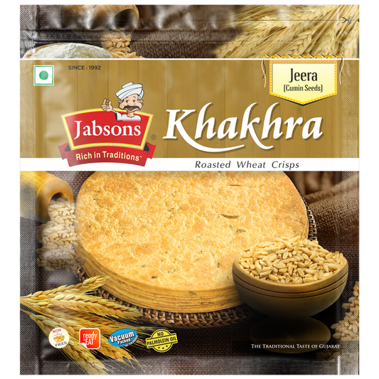 Jabsons Jeera Khakhra