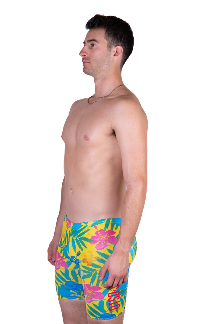 Jammer - Yellow Floral