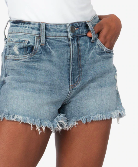 Jane High Rise Short - Proactive