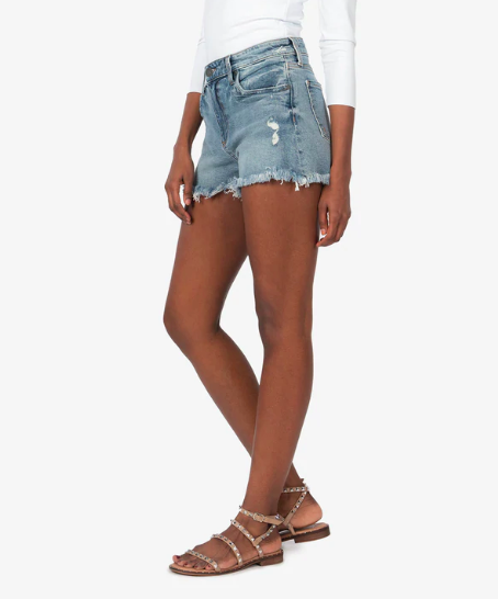 Jane High Rise Short - Proactive