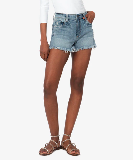Jane High Rise Short - Proactive