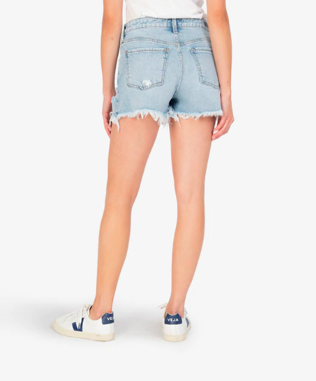 Jane High Rise Short - Royal