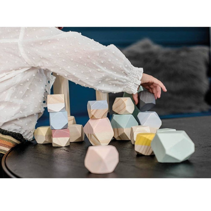 Janod Sweet Stacking Stones