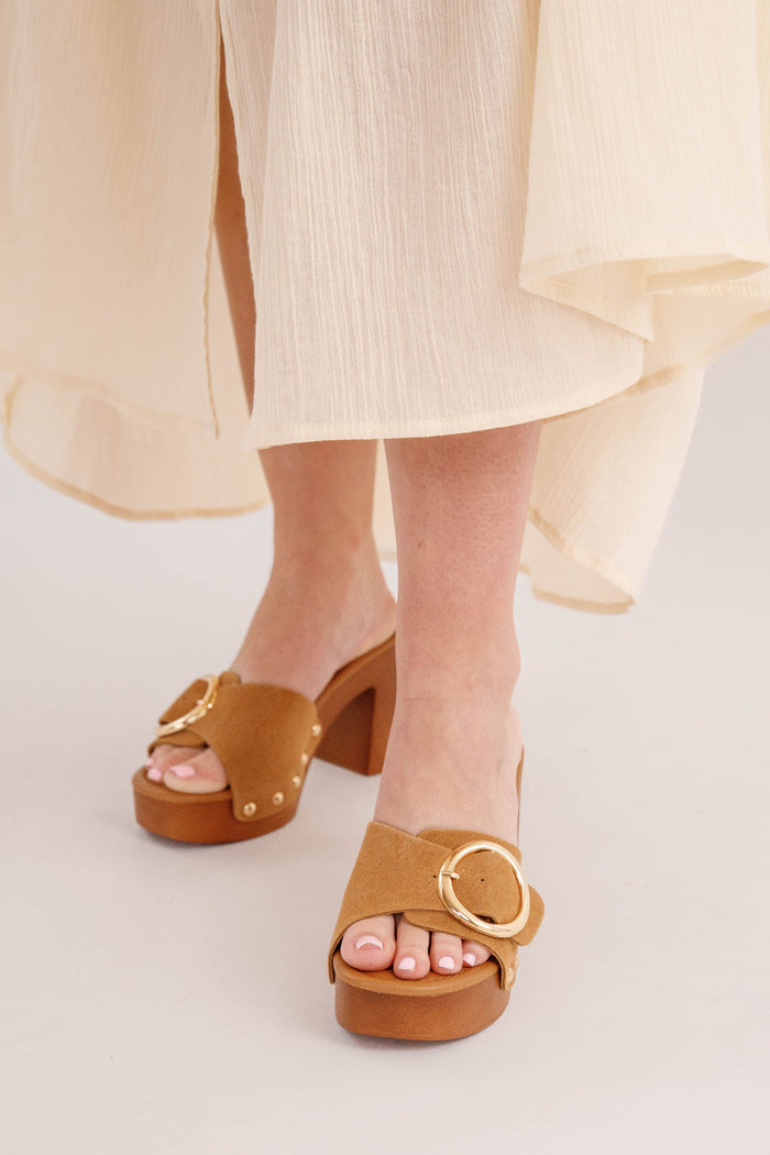 Affordable Block Heel Shoes- Women's Block Heels
