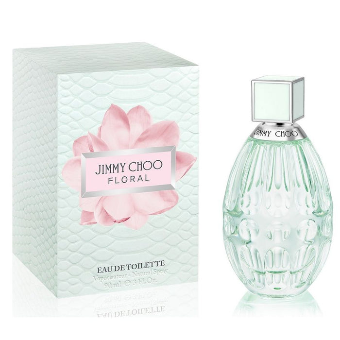 Jimmy Choo Floral by Jimmy Choo for Women 3.0 oz EDT Spray