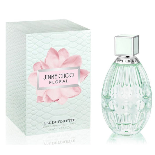 Jimmy Choo Floral by Jimmy Choo for Women 3.0 oz EDT Spray