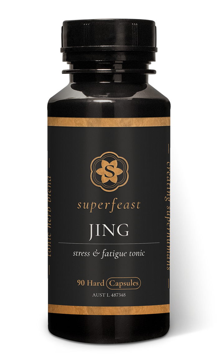 JING Capsules