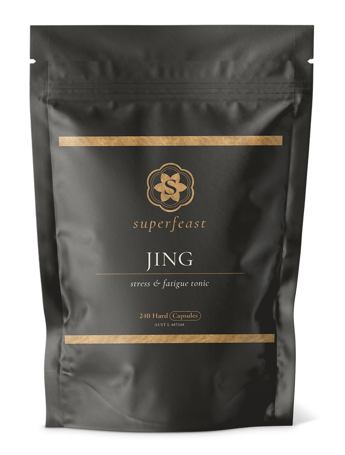 JING Capsules