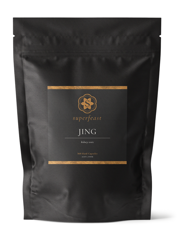 JING Capsules
