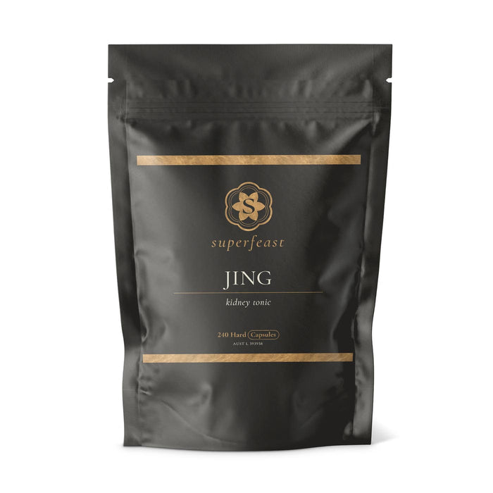 JING Capsules