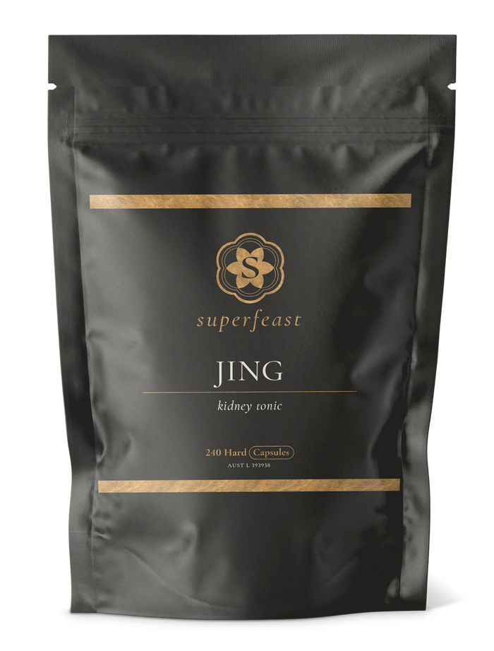 JING Capsules
