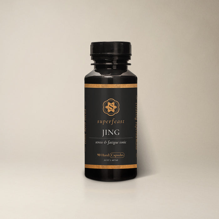 JING Capsules