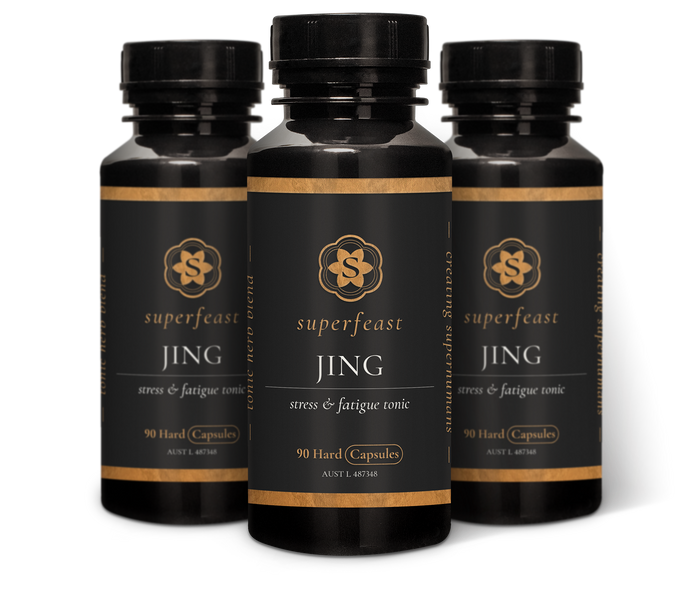 JING Capsules
