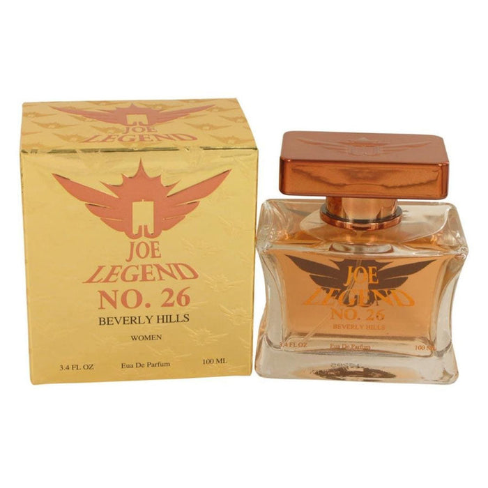 Joe Legend No 26 W-3.4-EDP-NIB - Perfumes Los Angeles
