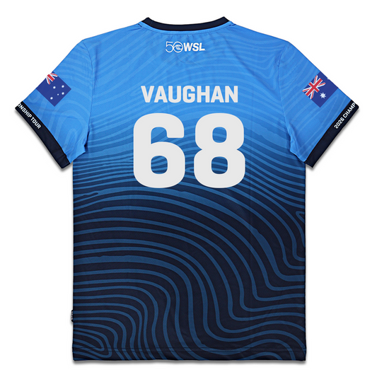 Joel Vaughan Official Fan Jersey - 2026 Championship Tour - Kids