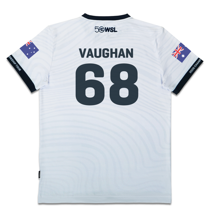 Joel Vaughan Official Fan Jersey - 2026 Championship Tour - Kids
